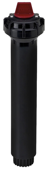 TORO 570Z Pro 54743 Pressure Regulated Sprinkler Pop-Up Body with X-Flow, 1/2 in Connection, FNPT, 6 in H Pop-Up [SKU: ORG7407844]