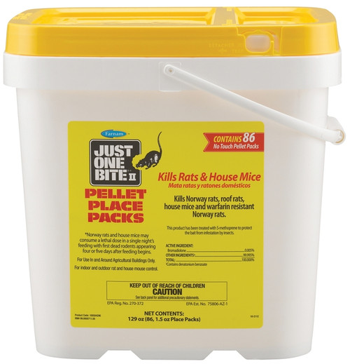 Starbar 100504296 Mouse Killer, 1.5 oz Bait, Green [SKU: ORG9997669]