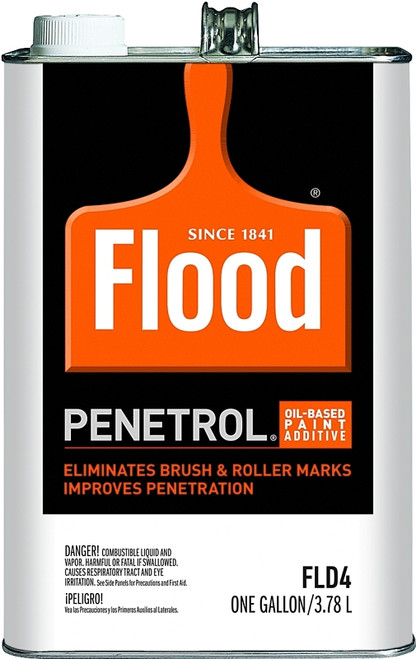 Flood FLD4-04 Paint Additive, Liquid, Hydrocarbon, Clear, 1 qt [SKU: ORG6712806]