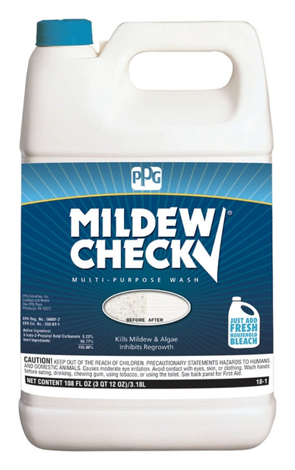 Olympic 18-1/01 Wash, 1 gal, Liquid, Characteristic [SKU: ORG9994625]