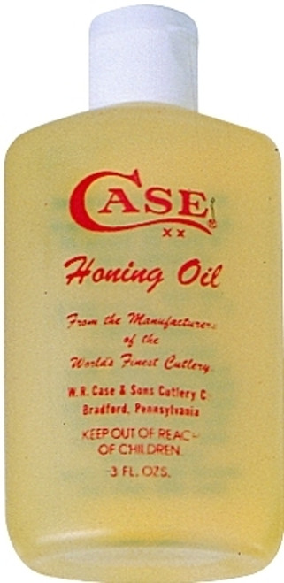 CASE 00910 Honing Oil, 3 oz Bottle [SKU: ORG8458721]