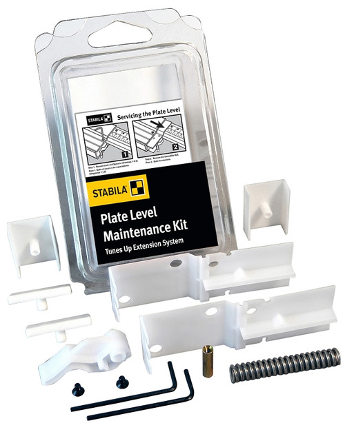 Stabila 33000 Maintenance Kit, For: Plate and XTL Levels [SKU: ORG7344245]