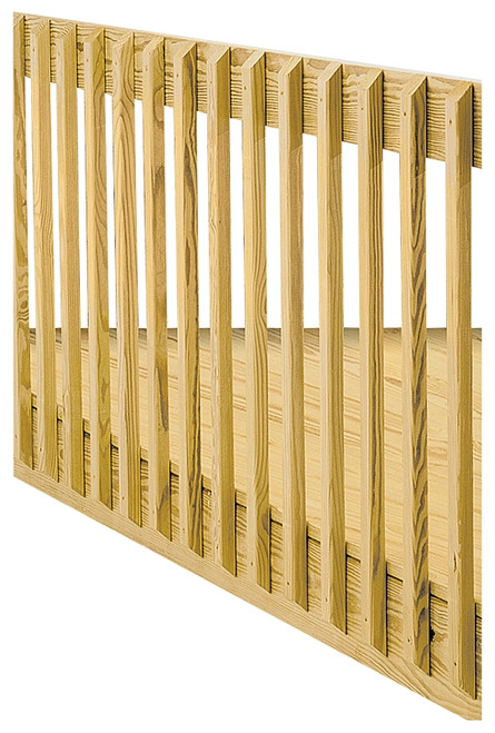 UFP 106031 Deck Baluster, 2 in L, Southern Yellow Pine [SKU: ORG6780381]