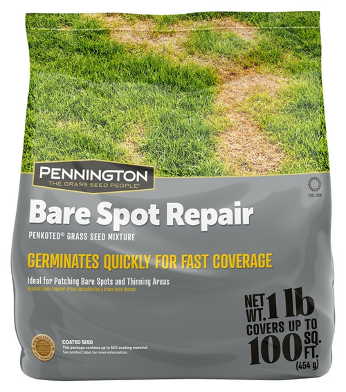 Pennington 100536812 Grass Seed Mixture, 1 lb [SKU: ORG0229633]