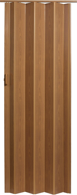 SPECTRUM EN3280KL Encore Folding Door Expansion Kit, 24 to 36 in W, 80 in H, 4 -Panel, Vinyl Door, Oak [SKU: ORG6143820]