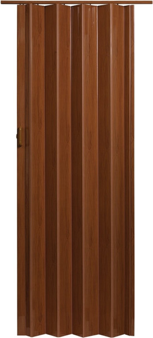 SPECTRUM Oakmont OK3680CHL Folding Door, 24 to 36 in W, 80 in H, Vinyl Door [SKU: ORG1846468]