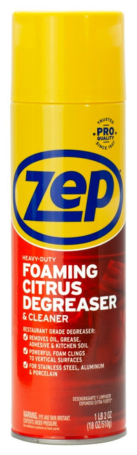 Zep ZUHFD18 Degreaser, 18 oz, Liquid, Characteristic [SKU: ORG1441252]
