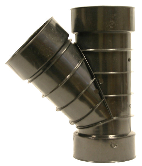 WYE DRAIN 45 DEGREE 4IN [SKU: ORG6562425]