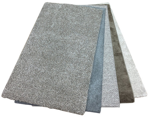 Dynasty Carpet 11232 Area Rug Assortment, 5 ft L, 3 ft W, Berber Pattern [SKU: ORG1181668]