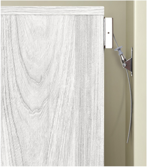 Dreambaby L1429 Furniture Anchor, Metal [SKU: ORG3487600]