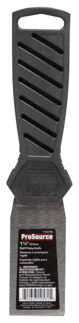 ProSource 10531 Putty Knife, 1-1/2 in W HCS Blade [SKU: ORG1154756]
