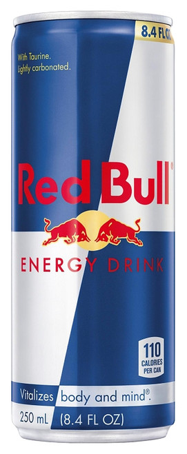 Red Bull RB1718 Energy Drink, 8.4 oz Can [SKU: ORG0214130]