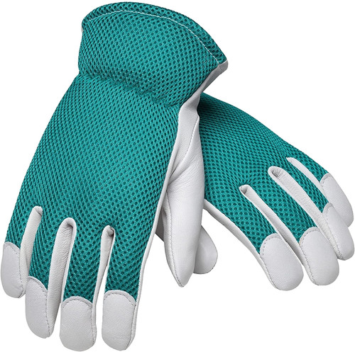 mud Natural Series 033G-XS Gloves, XS, Emerald [SKU: ORG5915947]