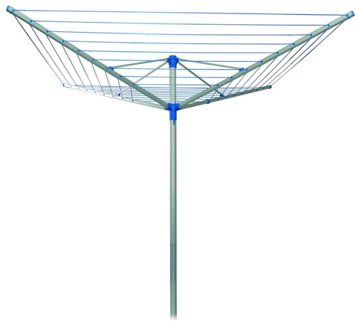 Ben-Mor CS78165 Heavy-Duty Outdoor Dryer, 164 ft L, Aluminum [SKU: ORG1278092]