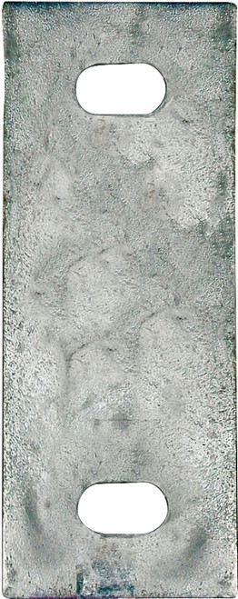 Multinautic 10003 Backplate, Galvanized Steel [SKU: ORG8223174]