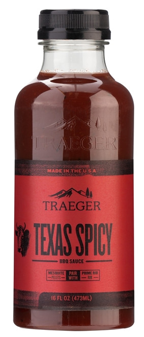 Traeger SAU037 Sauce, 16 oz Bottle [SKU: ORG5538228]