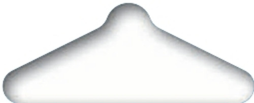 Chuckit! 17020 Dog Toy, S, Rubber, Blue/Orange [SKU: ORG7115843]