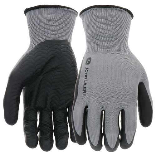 GLOVE NITR TEXTURED MENS LARGE [SKU: ORG9069998]