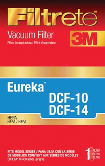 Filtrete 67800B-2/A-2 Vacuum Cleaner Filter [SKU: ORG3037827]
