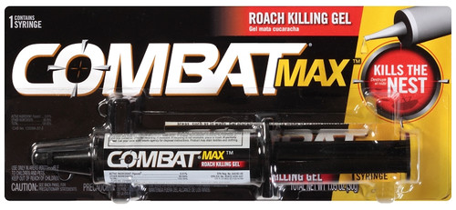 COMBAT 51963 Roach Killer Gel, Gel, Characteristic, 30 g [SKU: ORG6397079]
