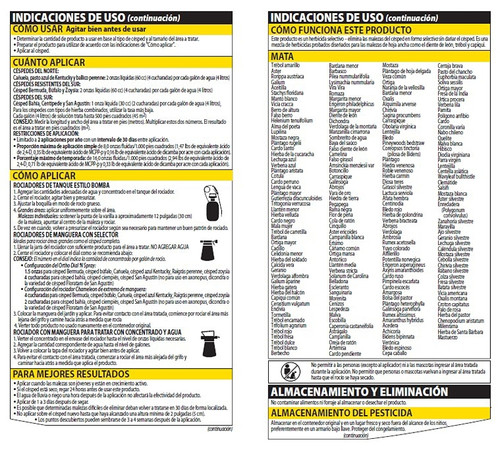 BioAdvanced 704160A Weed Killer, Spray Application, 32 oz [SKU: ORG2860435]