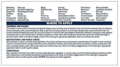 BioAdvanced 704196A Super Concentrated Weed and Grass Killer, Liquid, Blue, 64 oz Bottle [SKU: ORG2861391]