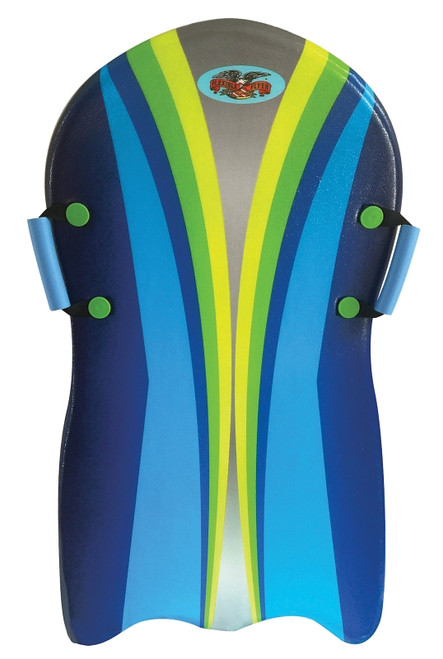 PARICON F36 Snow Sled, 5-Years Old and Up Capacity, Polyethylene [SKU: ORG6253074]