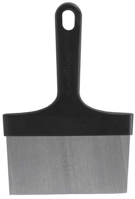BLACKSTONE 5061 Griddle Scraper, Stainless Steel Blade, Plastic Handle [SKU: ORG7352123]