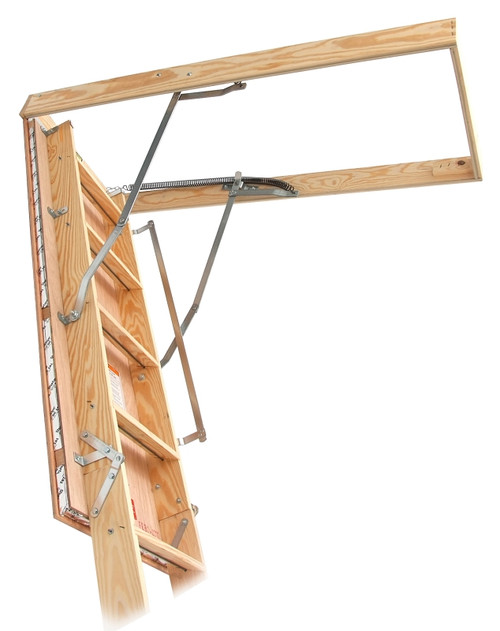 ATTIC STAIR R5 25.5INX8FT.9IN [SKU: ORG2739423]