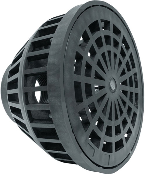 GREEN LEAF SR 150 P Basket Suction Strainer, Polypropylene [SKU: ORG3567476]