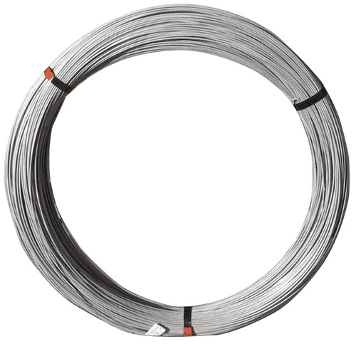 BEKAERT 118141 Smooth Fence Wire, 12.5 ga Wire, 4000 ft L [SKU: ORG4113296]