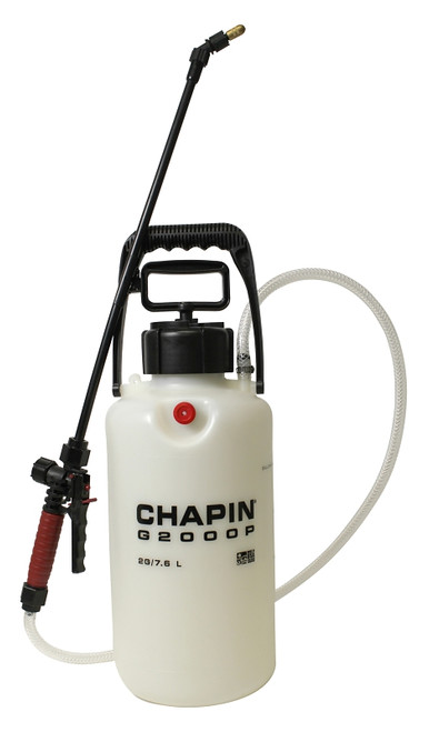 CHAPIN G2000P Handle Sprayer, 2 gal Tank, Poly Tank, 48 in L Hose [SKU: ORG7196082]