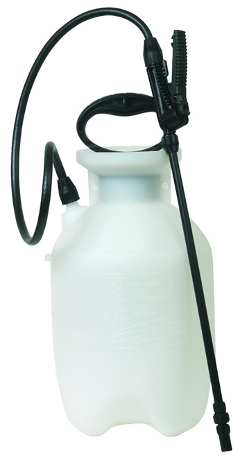 CHAPIN Lawn & Garden Series 20000 Handheld Sprayer, 1 gal Tank, Poly Tank, 34 in L Hose, White [SKU: ORG0614107]