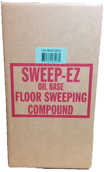 SORB-ALL 3403 Sweeping Compound, 100 lb [SKU: ORG4281705]
