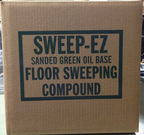 SORB-ALL 3402 Sweeping Compound, 50 lb [SKU: ORG6986632]