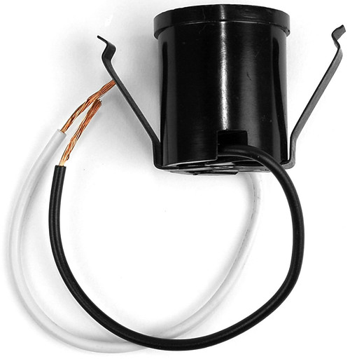 Jandorf 60538 Socket, 250 V, 660 W, Phenolic Housing Material [SKU: ORG3397312]