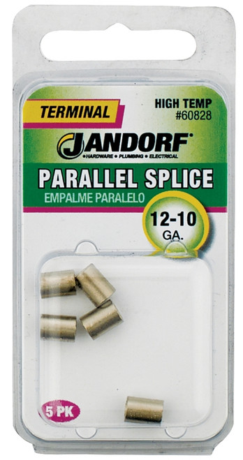 Jandorf 60828 Splice Connector, 12 to 10 AWG Wire [SKU: ORG3400249]