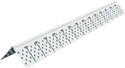 ClarkDietrich VLAB Archway Corner Bead, 10 ft L, 1-1/4 in W, PVC [SKU: ORG0697664]