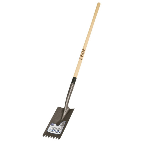 Vulcan 34546 Roof Ripper Shovel, Long Handle, Wood Handle [SKU: ORG1883404]