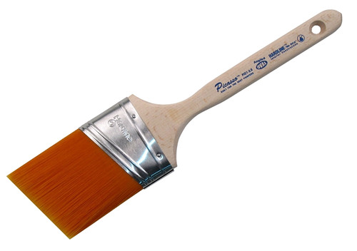Proform Picasso PIC1-3.0 Paint Brush, 3 in W, PBT Bristle [SKU: ORG9243874]
