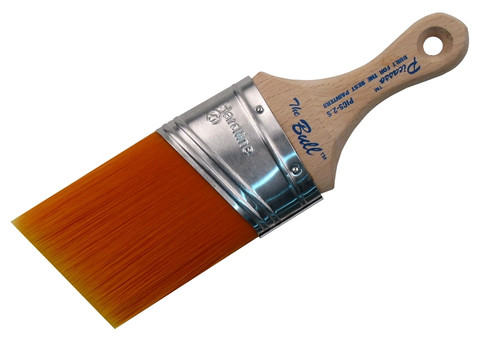 Proform Picasso PIC5-2.5 Paint Brush, 2-1/2 in W, PBT Bristle [SKU: ORG9243767]