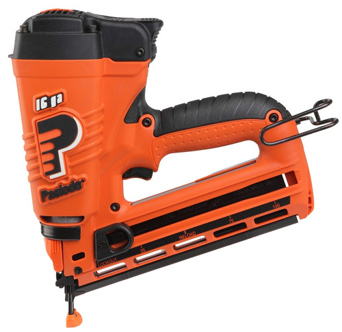 Paslode IM250ALi Angled Finish Nailer, Battery Included, 7.4 V, 1.5 Ah, 100 Magazine, 20 deg Collation, Angled Collation [SKU: ORG5378310]