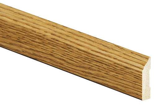 Inteplast Group 49460700802 Stop Moulding, 1-5/16 in W, 3/8 in H, Smooth Profile, Polystyrene, Ultra Oak [SKU: ORG7455264]