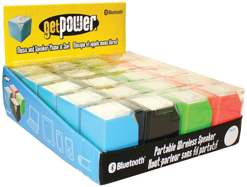 SPEAKER BLUETOOTH DISPLAY 20PC [SKU: ORG8066565]