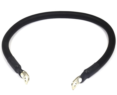 BRIGGS & STRATTON 5417K Battery Cable, Negative, Black, For: Briggs & Stratton Engines [SKU: ORG4323812]