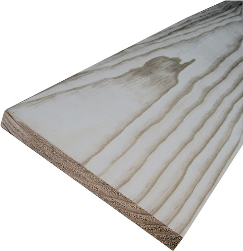 ALEXANDRIA Moulding 0Q1X4-20048C Sanded Common Board, 4 ft L Nominal, 4 in W Nominal, 1 in Thick Nominal [SKU: ORG4231122]