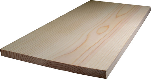 ALEXANDRIA Moulding Q1X12-70096C Common Board, 8 ft L Nominal, 12 in W Nominal, 1 in Thick Nominal [SKU: ORG8583296]