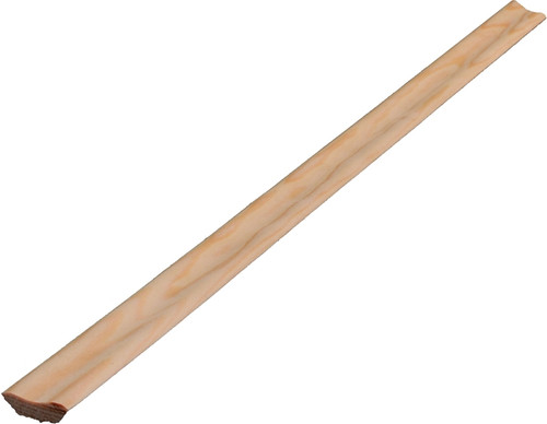 ALEXANDRIA Moulding 0W999-20096C1 Cove Moulding, 96 in L, 1 in W, Wood [SKU: ORG6928691]