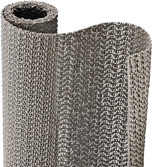 Con-Tact 05F-C6B59-06 Shelf and Drawer Liner, 5 ft L, 12 in W, Paper, Taupe [SKU: ORG4763157]