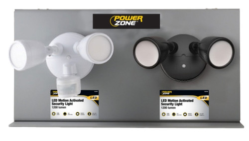 PowerZone IDB-SL Display Security Light, Plastic Fixture [SKU: ORG1039908]